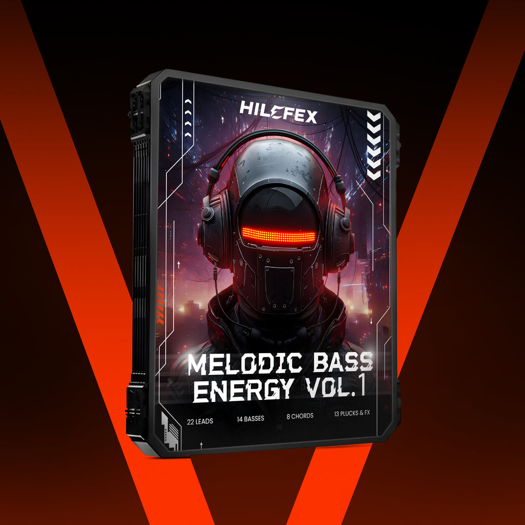 Melodic Bass Energy Vol. 1 (Serum2 Presets)