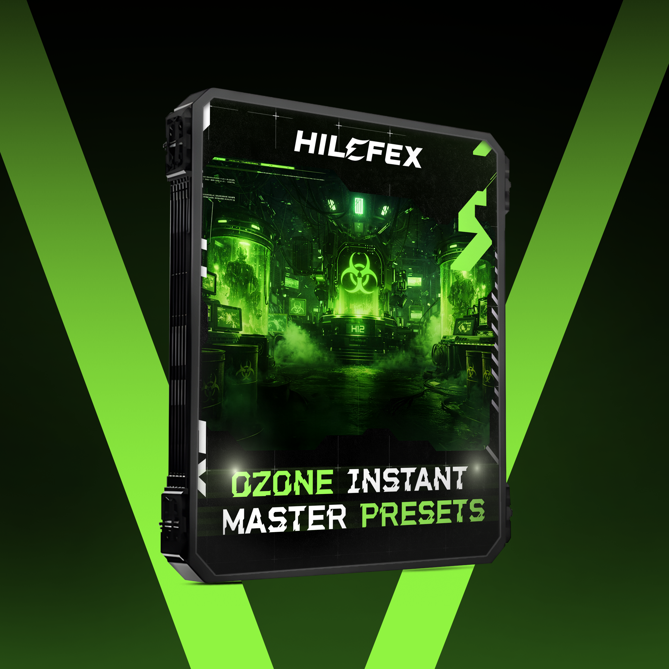 Ozone 12 – Instant Master Presets (Free)