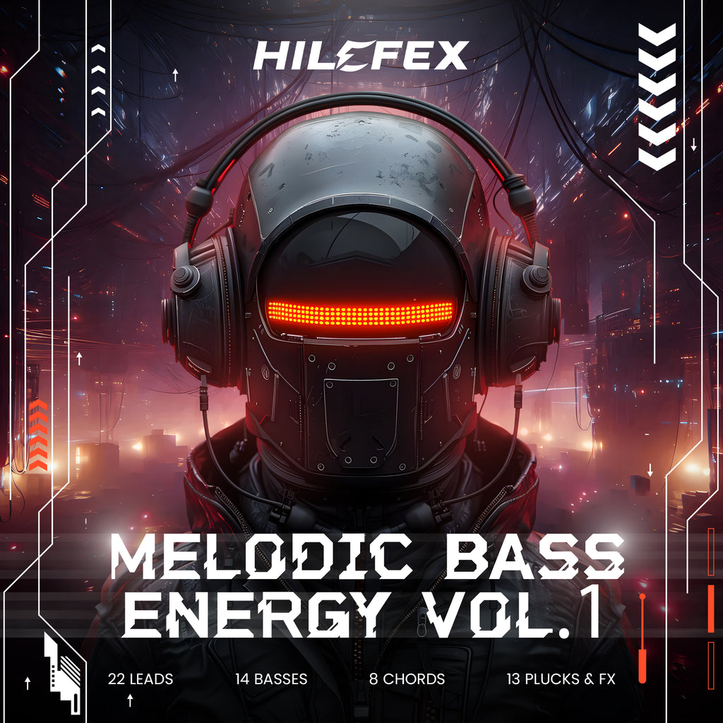 Melodic Bass Energy Vol. 1 (Serum2 Presets)