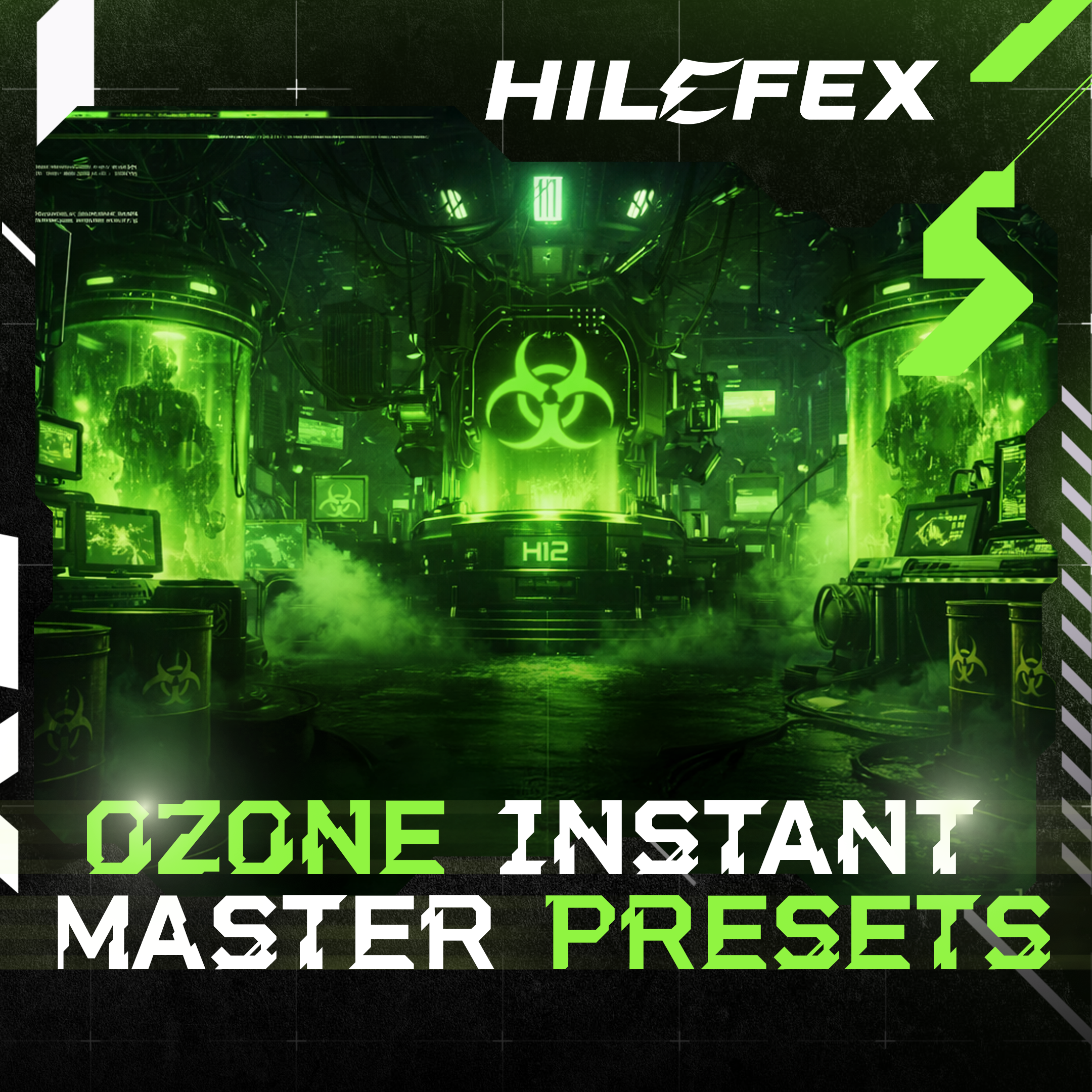 Ozone 12 – Instant Master Presets (Free)